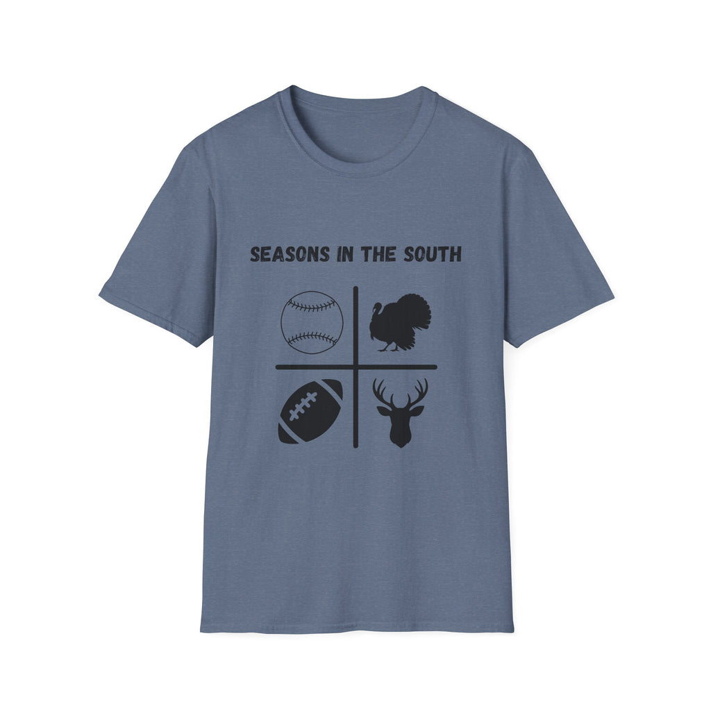 Seasons in the South T-Shirt