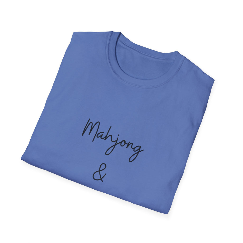 Mahjong & Mischief T-Shirt