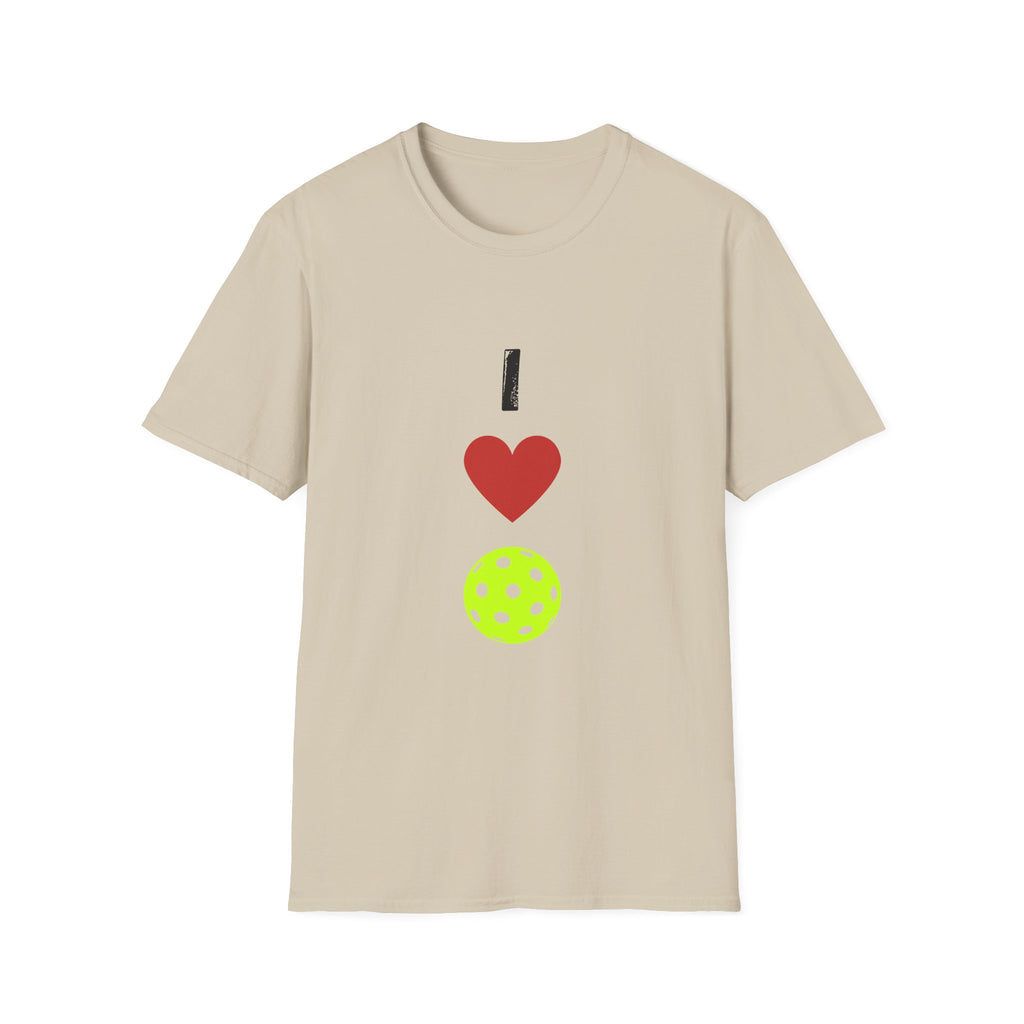 I Love Pickleball