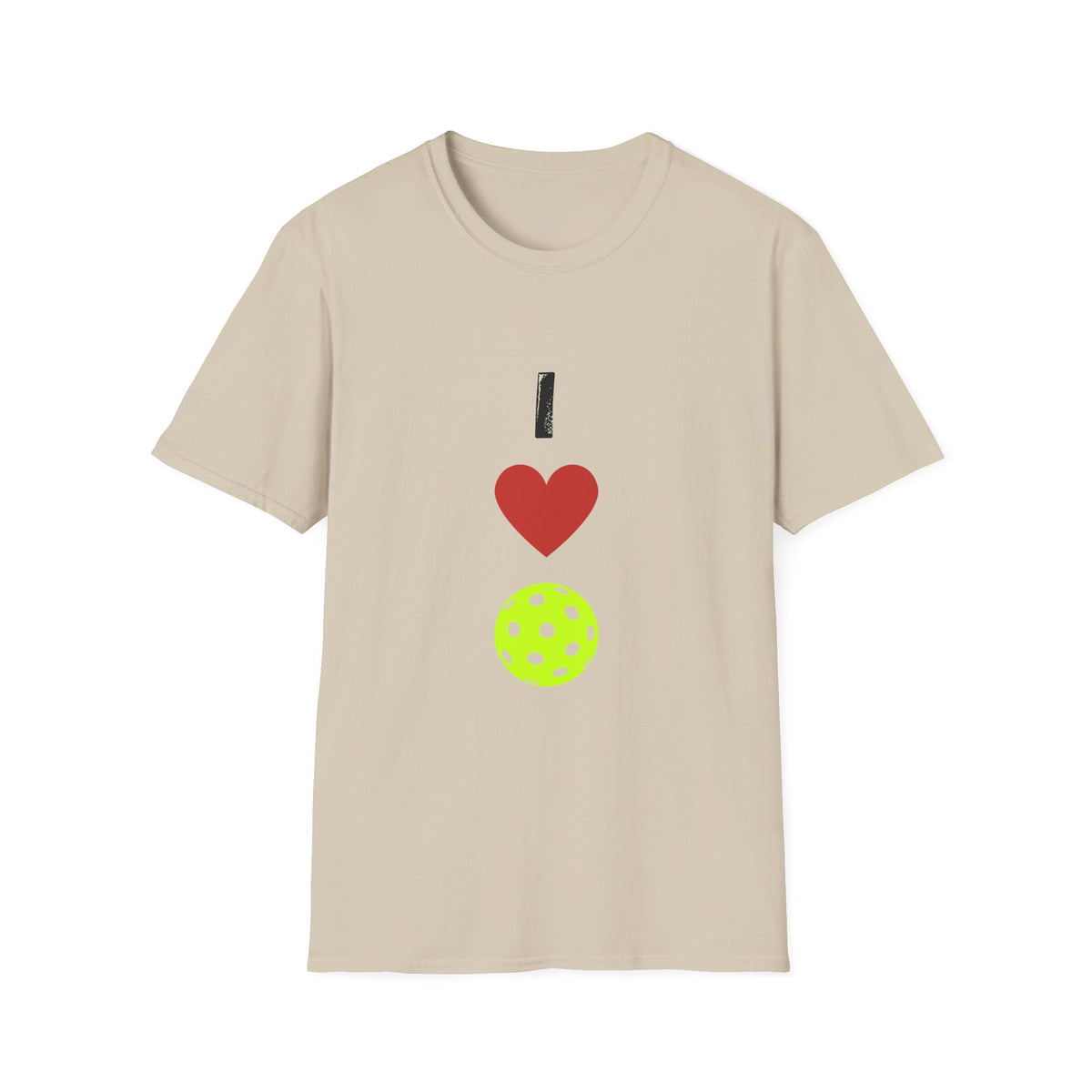 I Love Pickleball