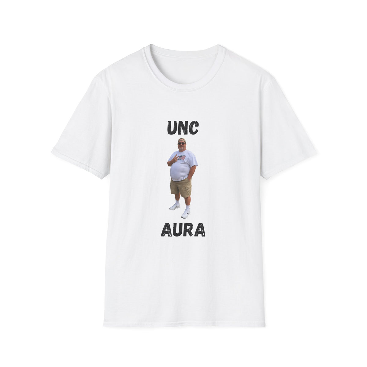 Unc Aura T-Shirt
