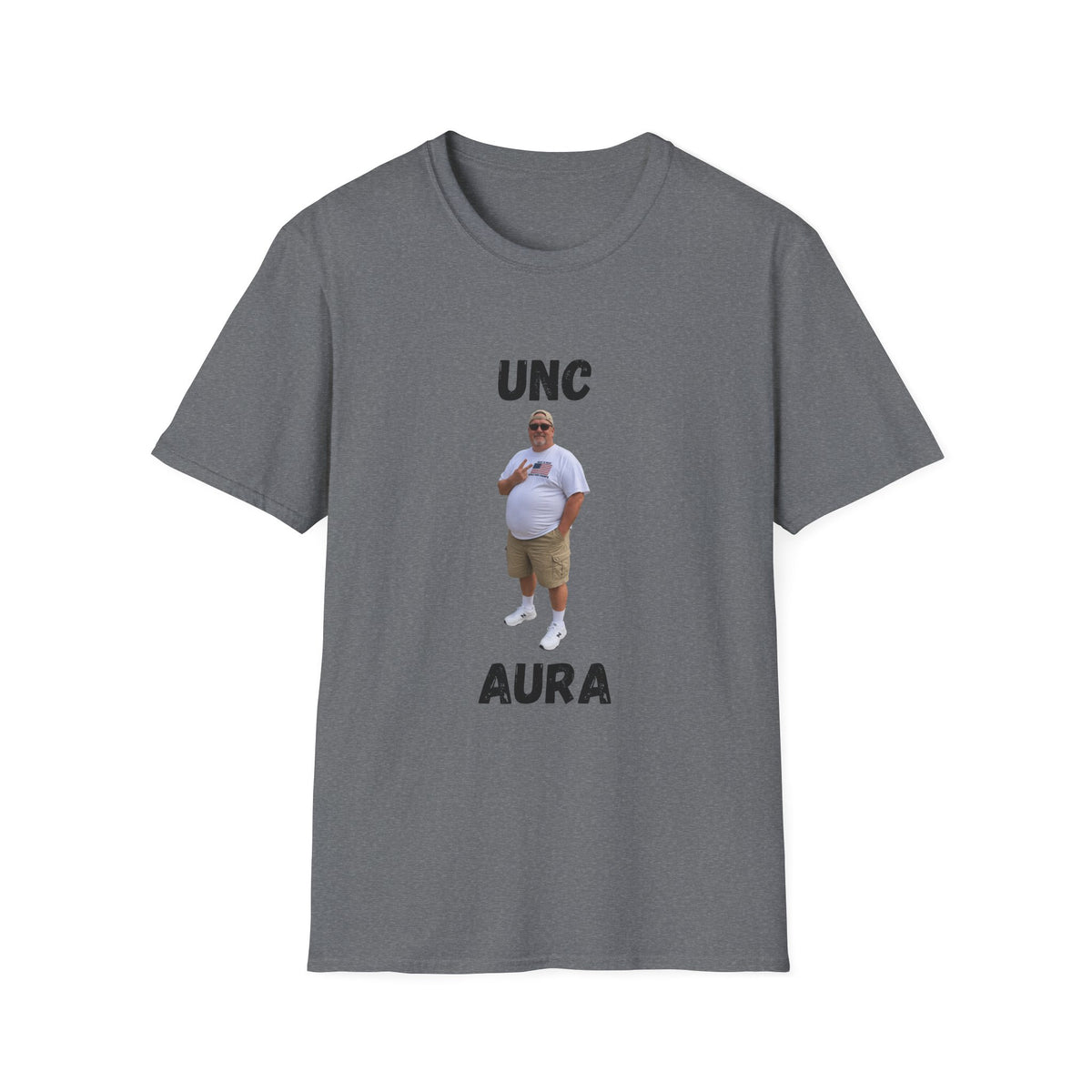 Unc Aura T-Shirt