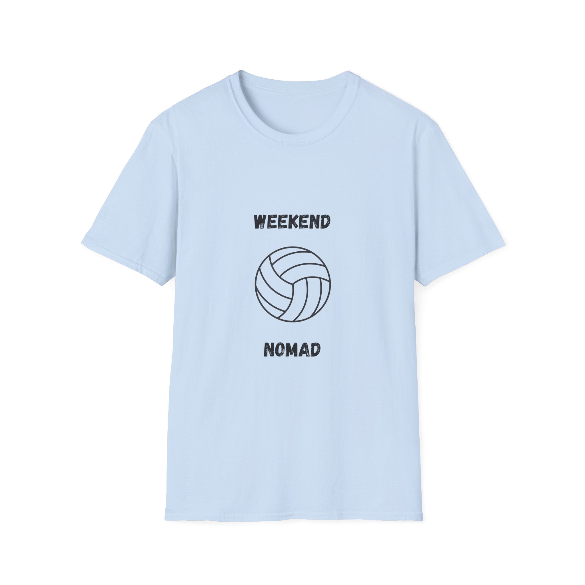 Weekend Nomad- Volleyball1
