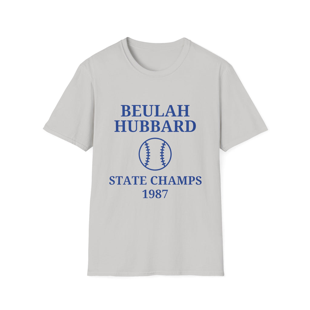 Beulah Hubbard Rebels- State Champs- 1987