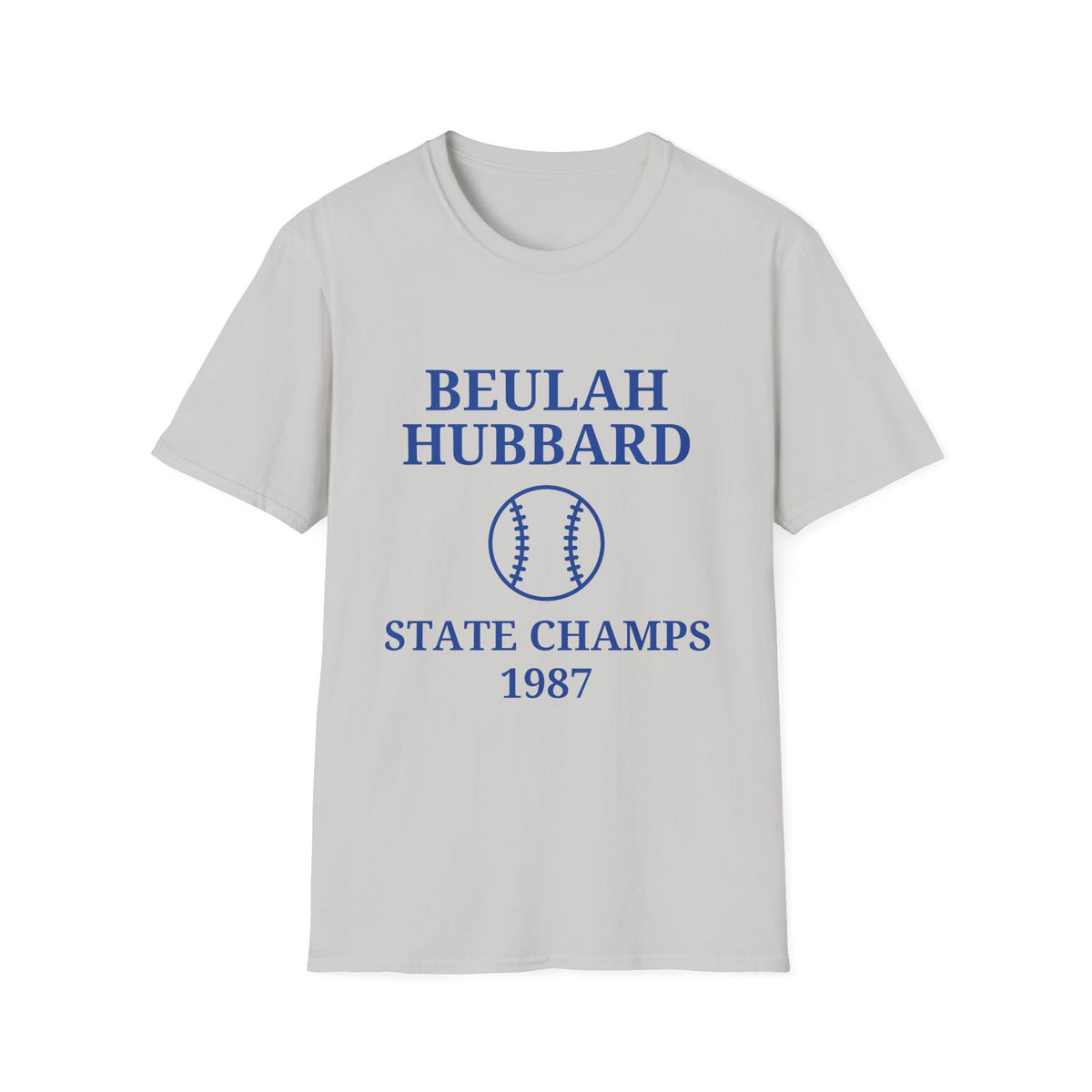 Beulah Hubbard Rebels- State Champs- 1987