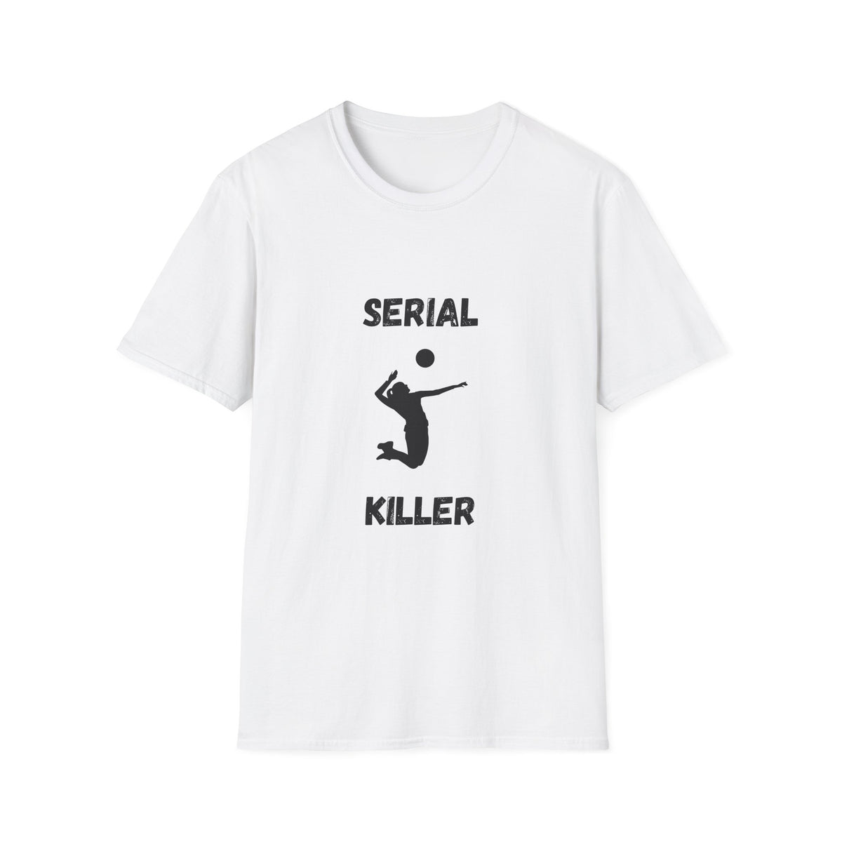 Serial Killer- Volleyball