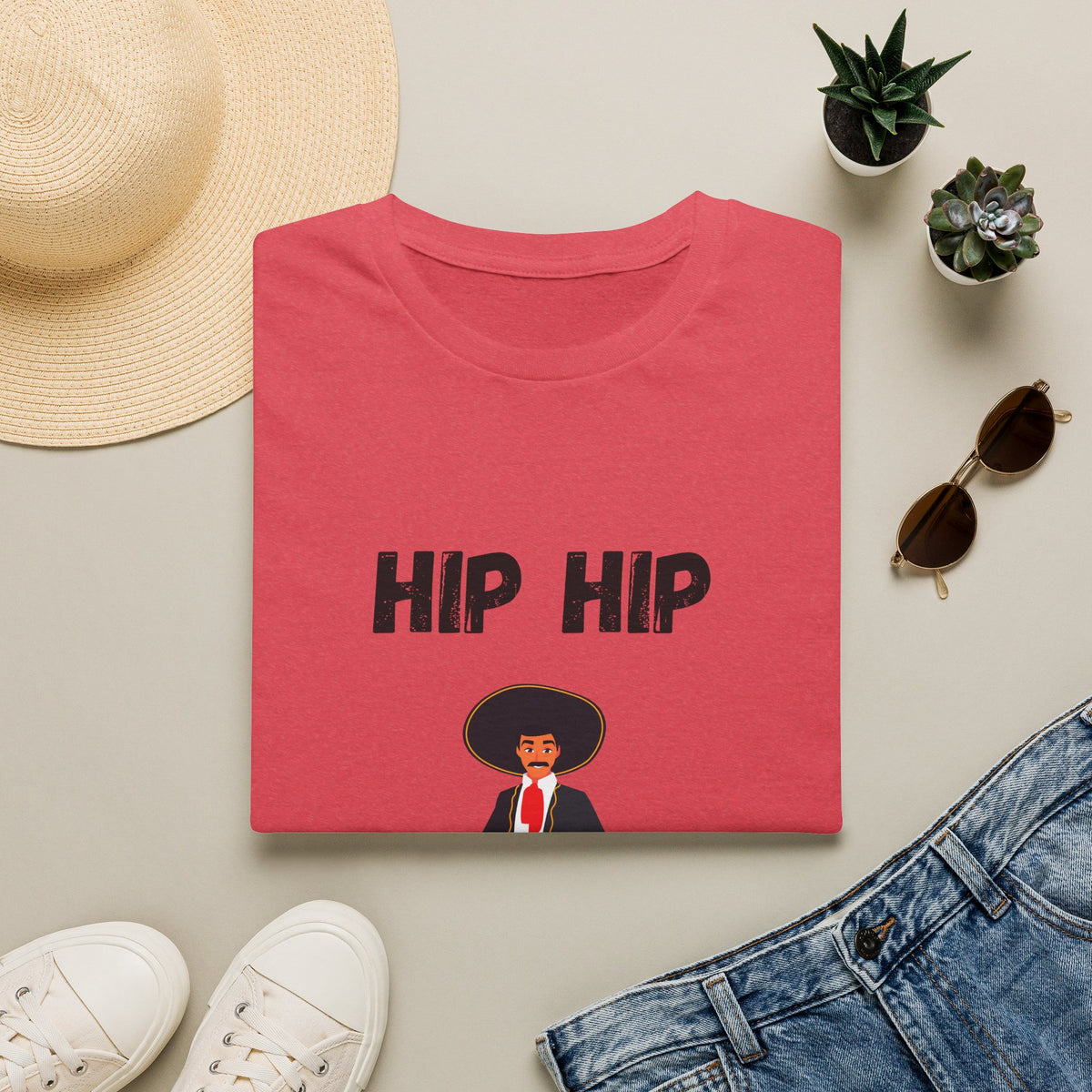 Hip Hip Jorge T-Shirt