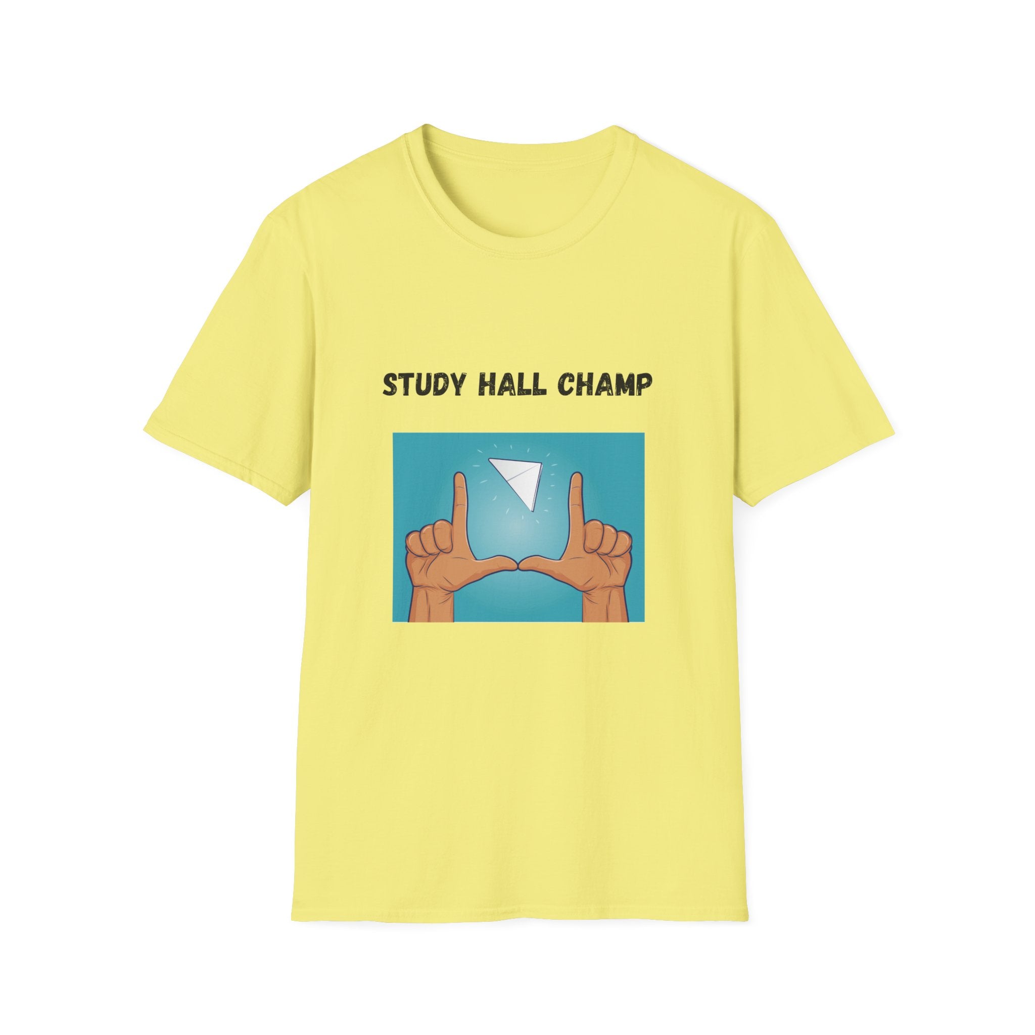 Study Hall Champ