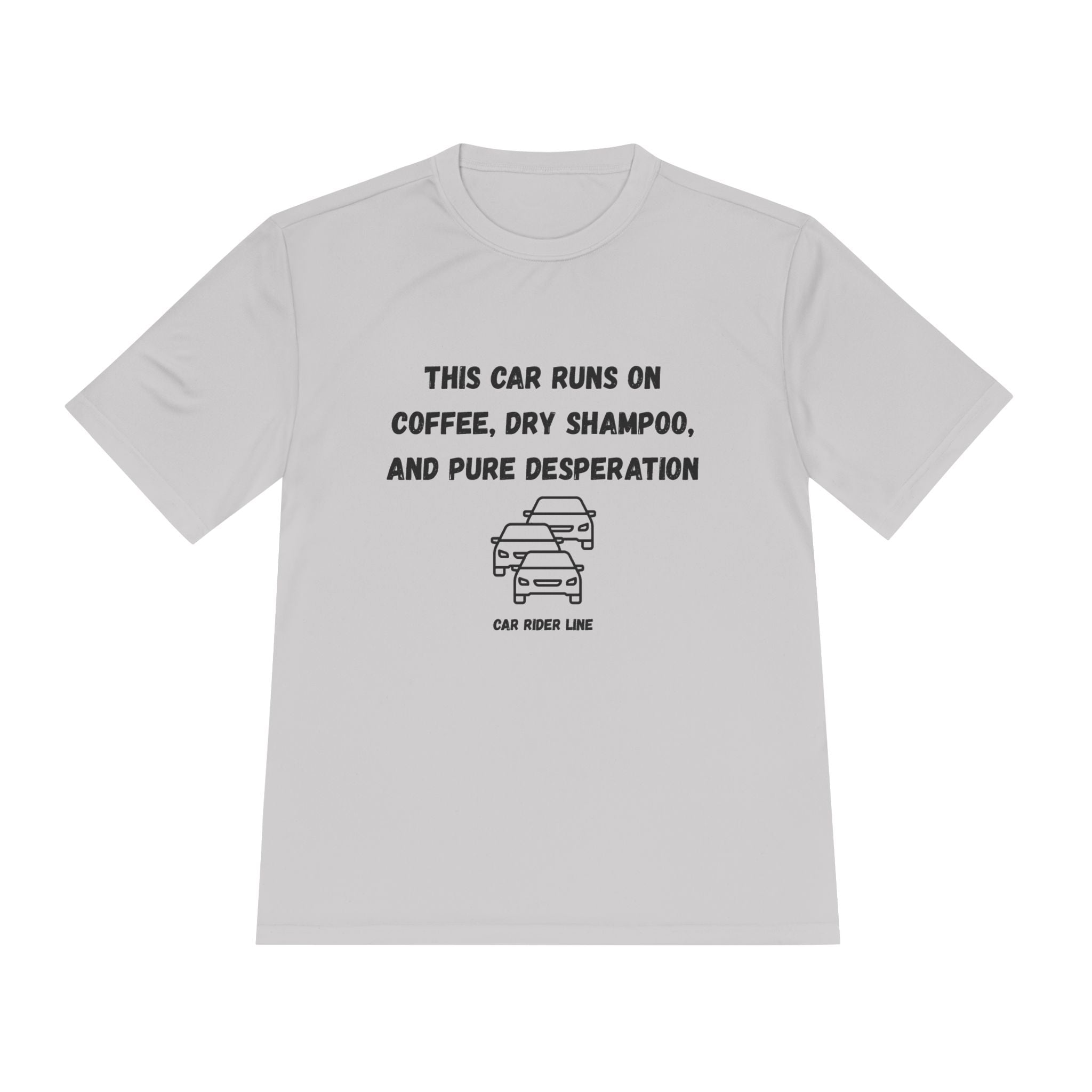 This Car Runs On- Car Rider Line