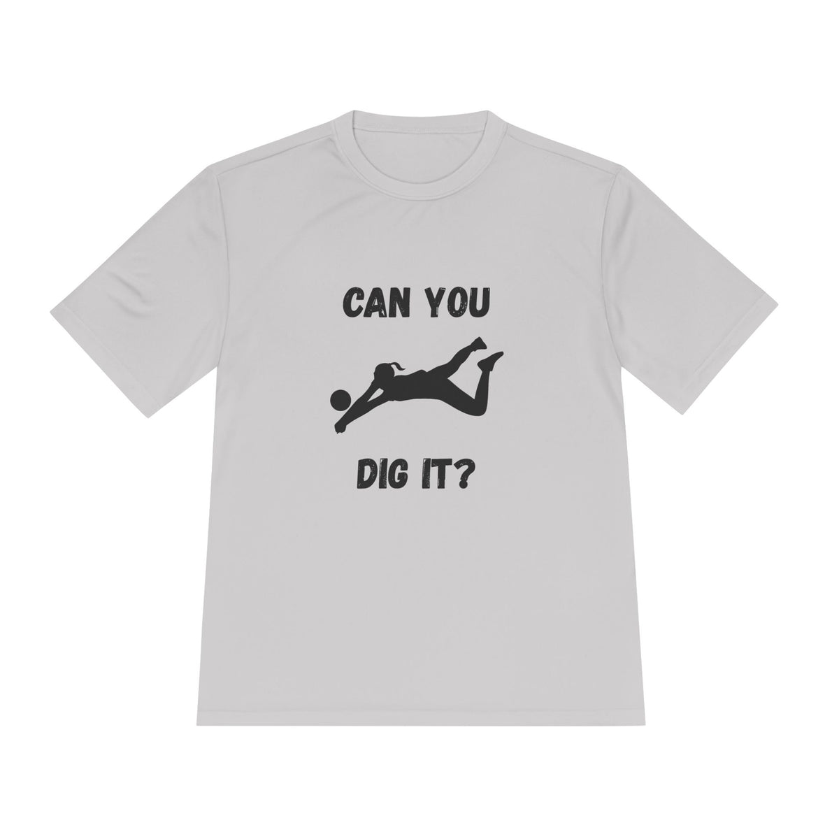 Can You Dig It?- Volleyball