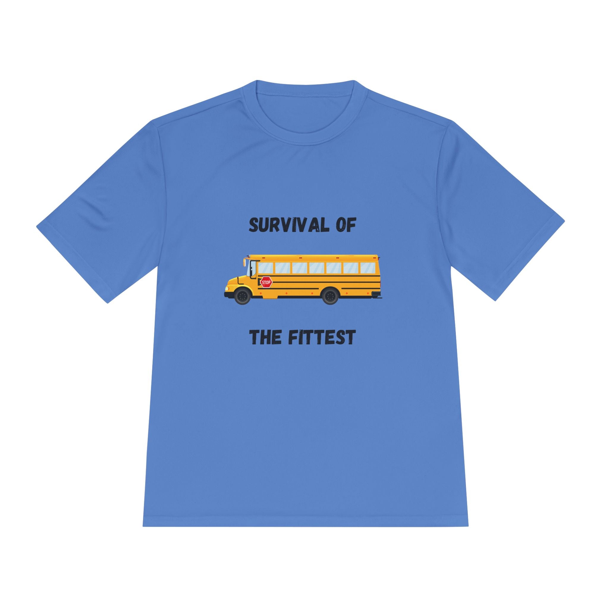 School Bus- Survival of the Fittest