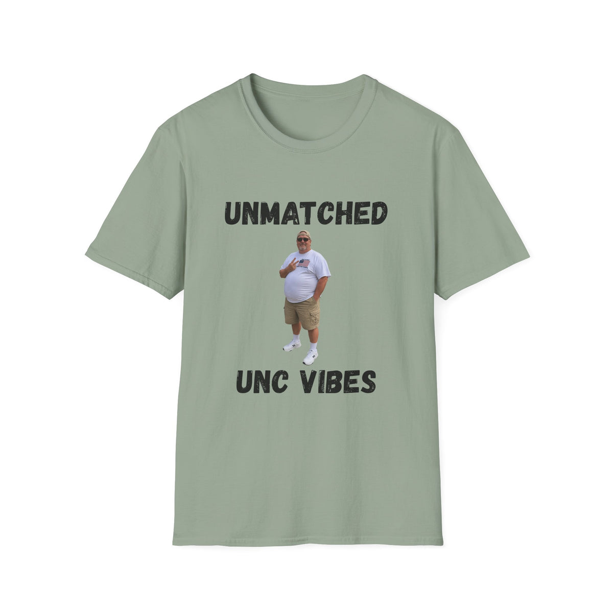 Unmatched Unc Vibes T-Shirt