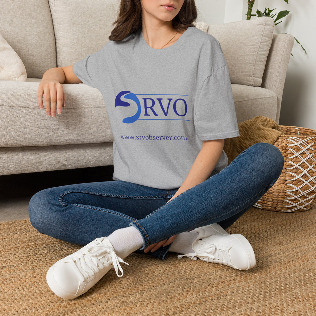 SRVO- www.srvobserver.com T-Shirt