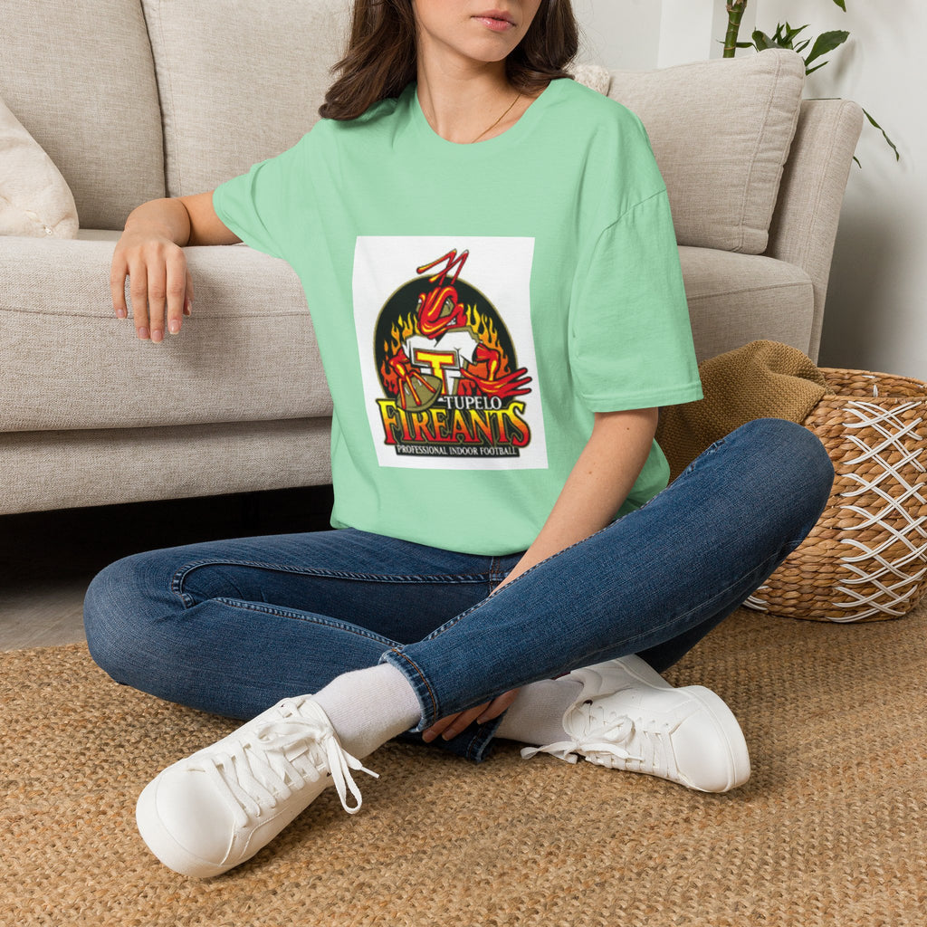 Tupelo Fire Ants