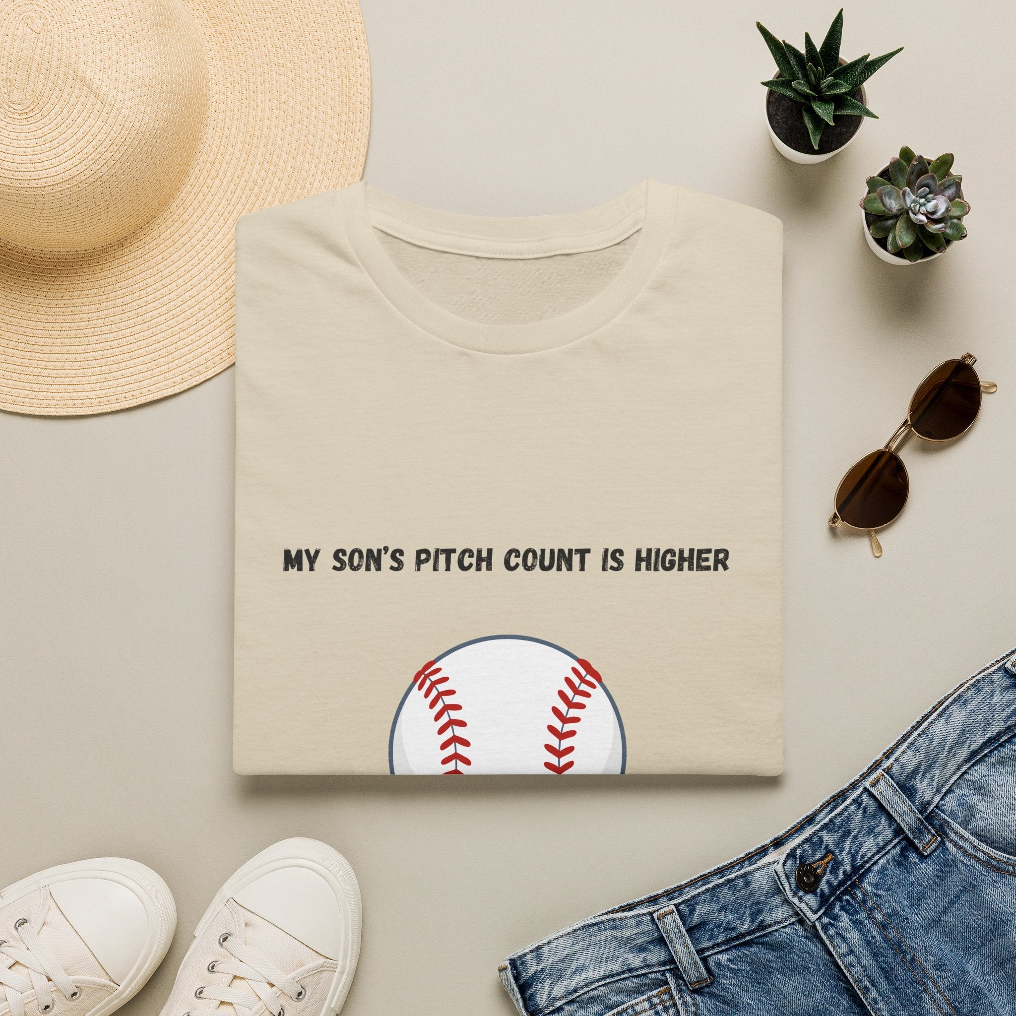 Travel Ball- My Son's Pitch Count