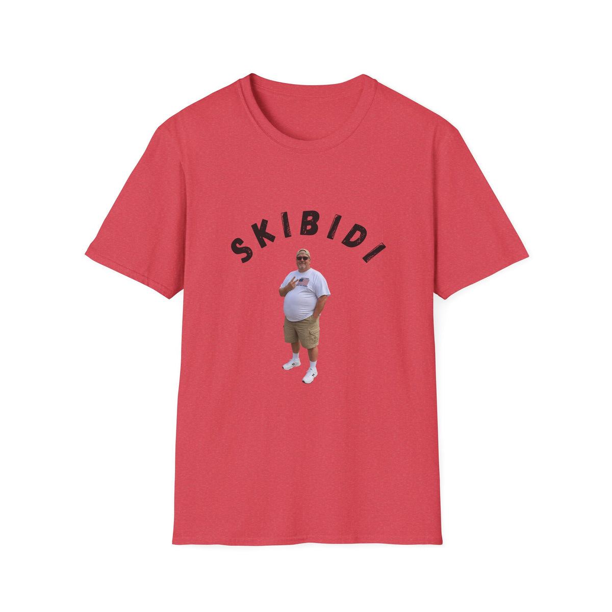 Skibidi T-Shirt