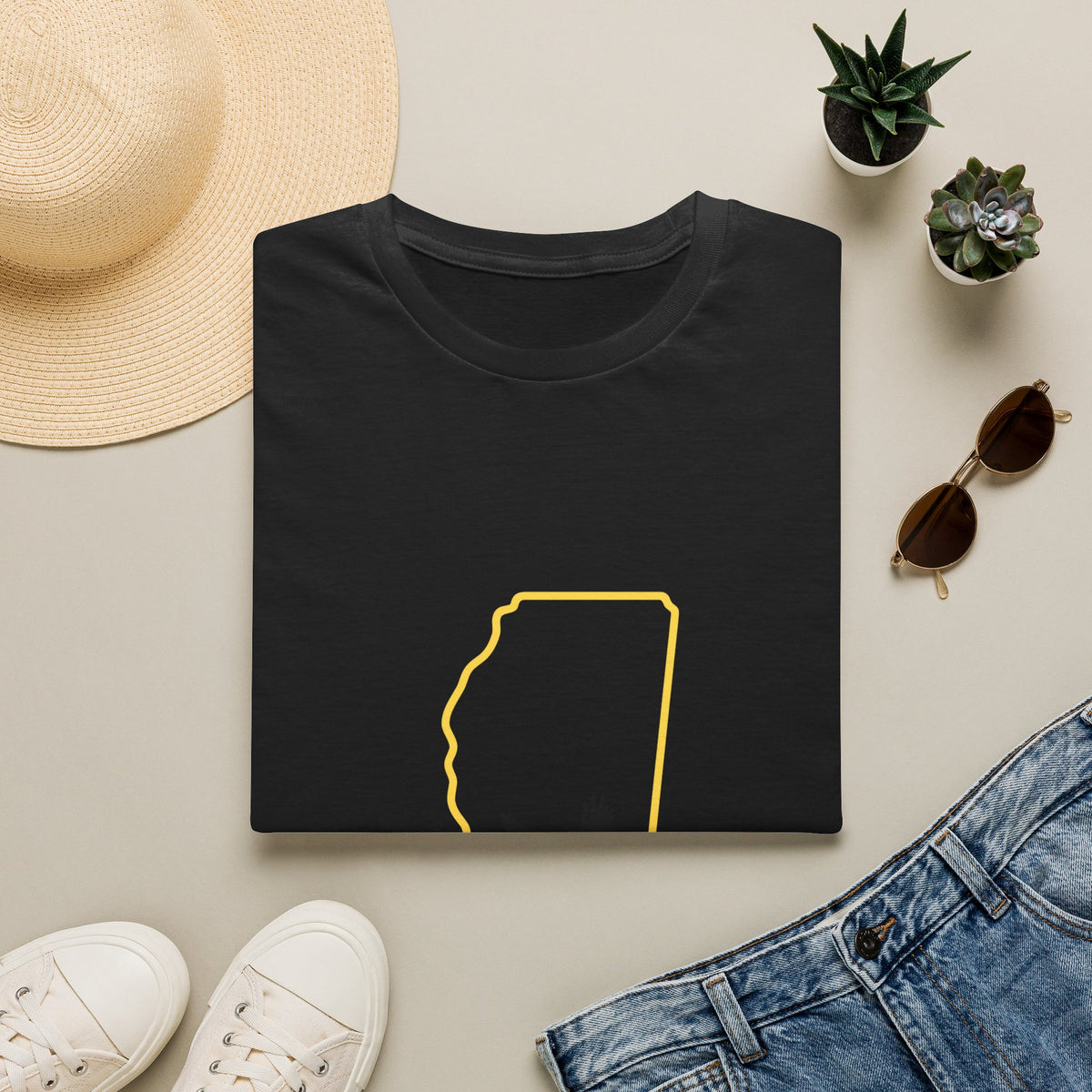 Black & Gold- MS Outline