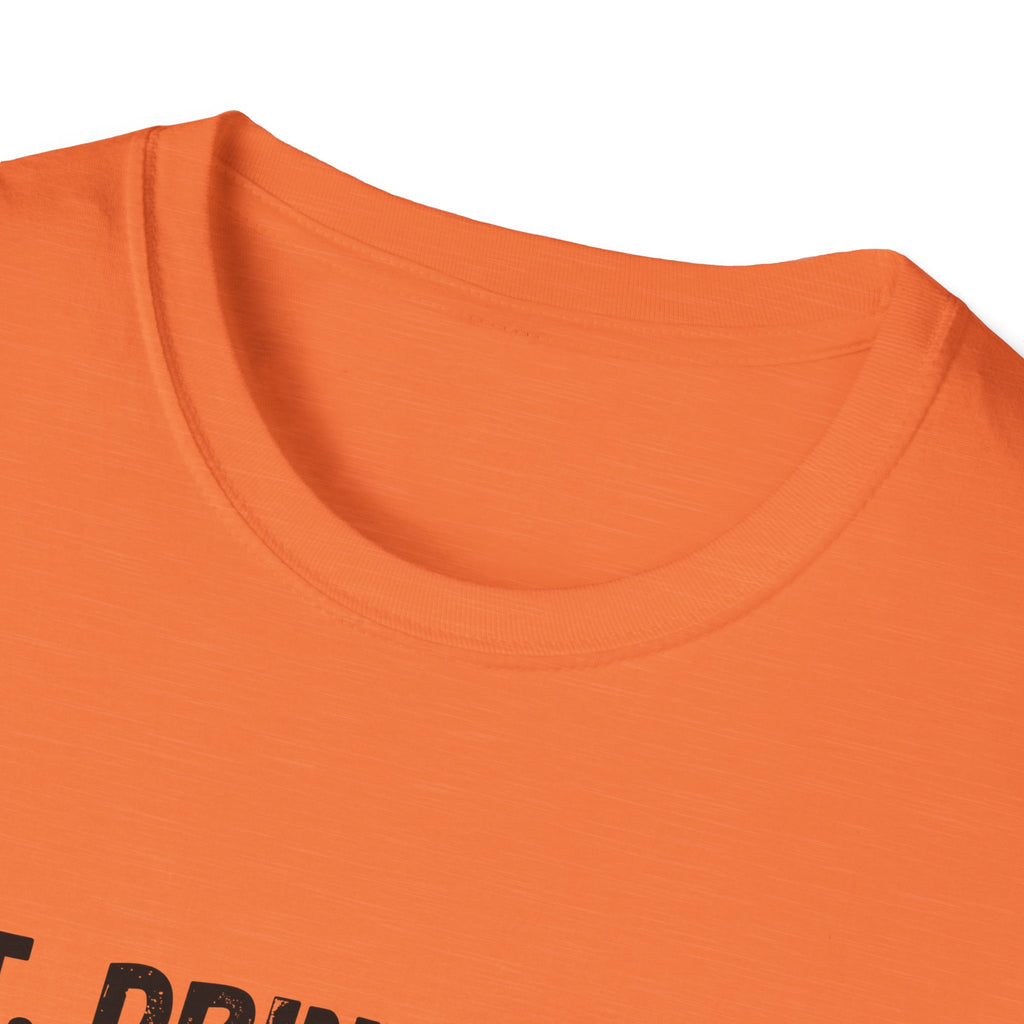 Eat, Drink, Sleep Play Volleyball T-Shirt