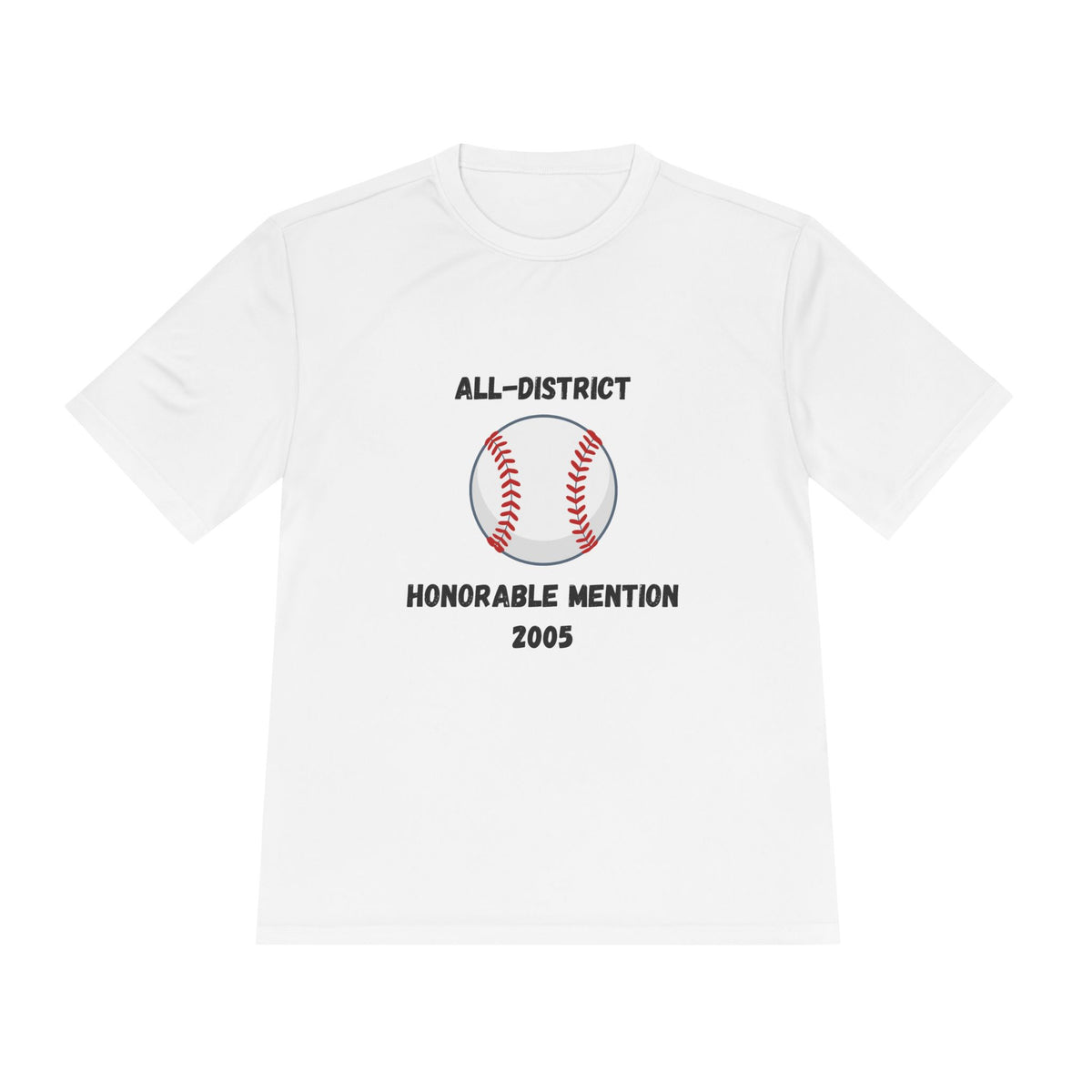 All-District Honorable Mention