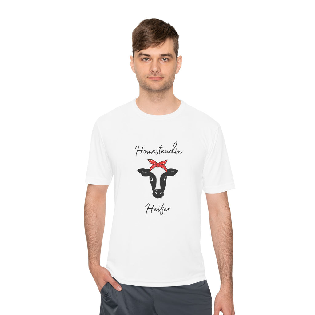 Homesteadin Heifer