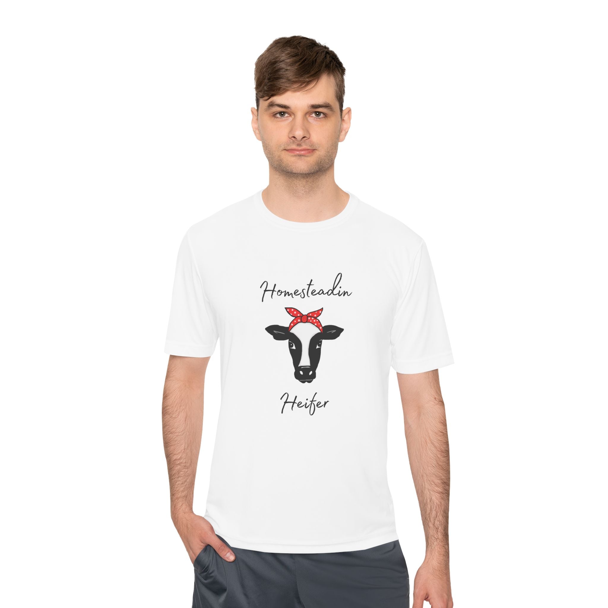 Homesteadin Heifer