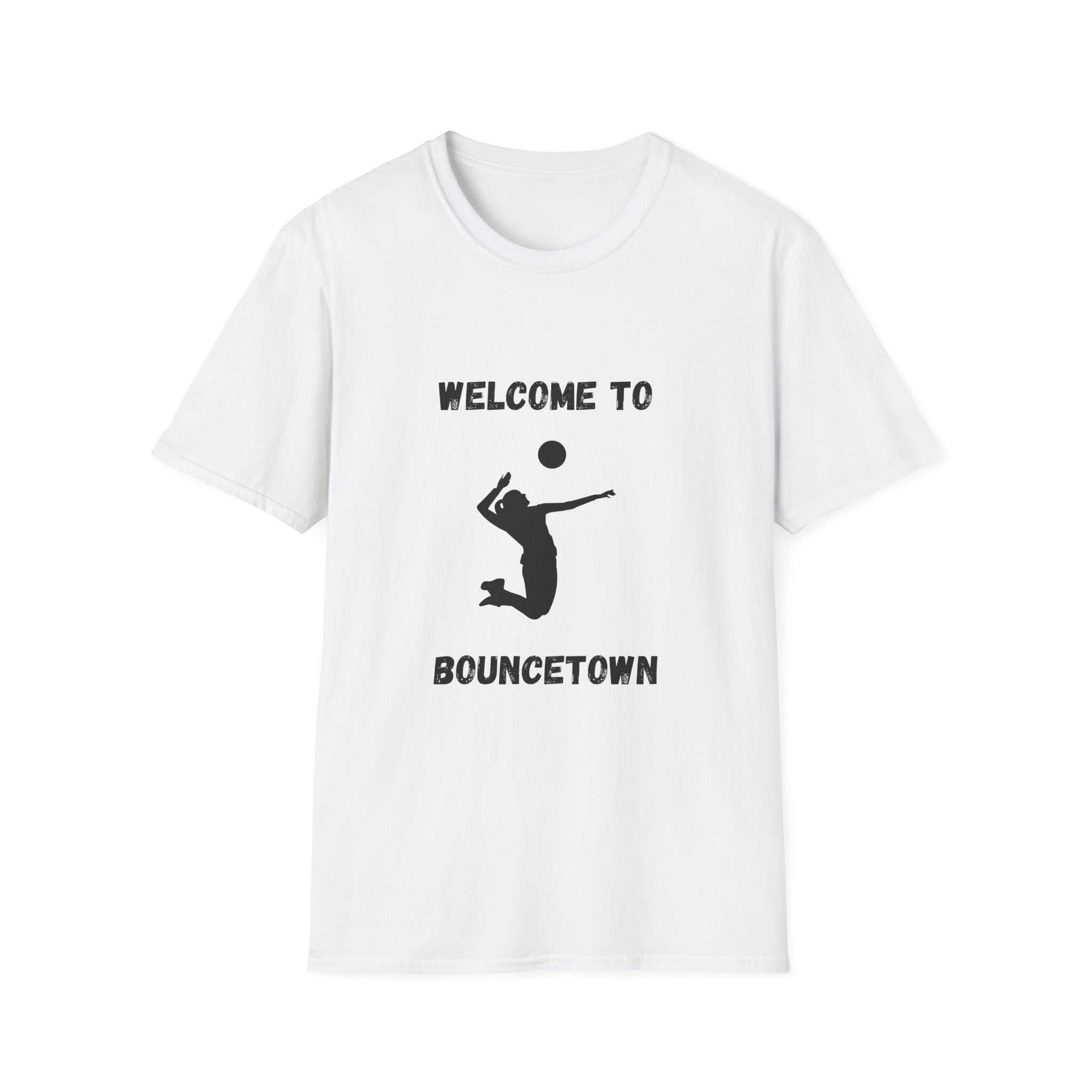 Bouncetown- Volleyball