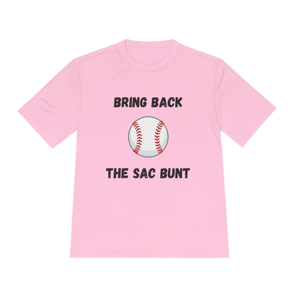Bring Back the Sac Bunt