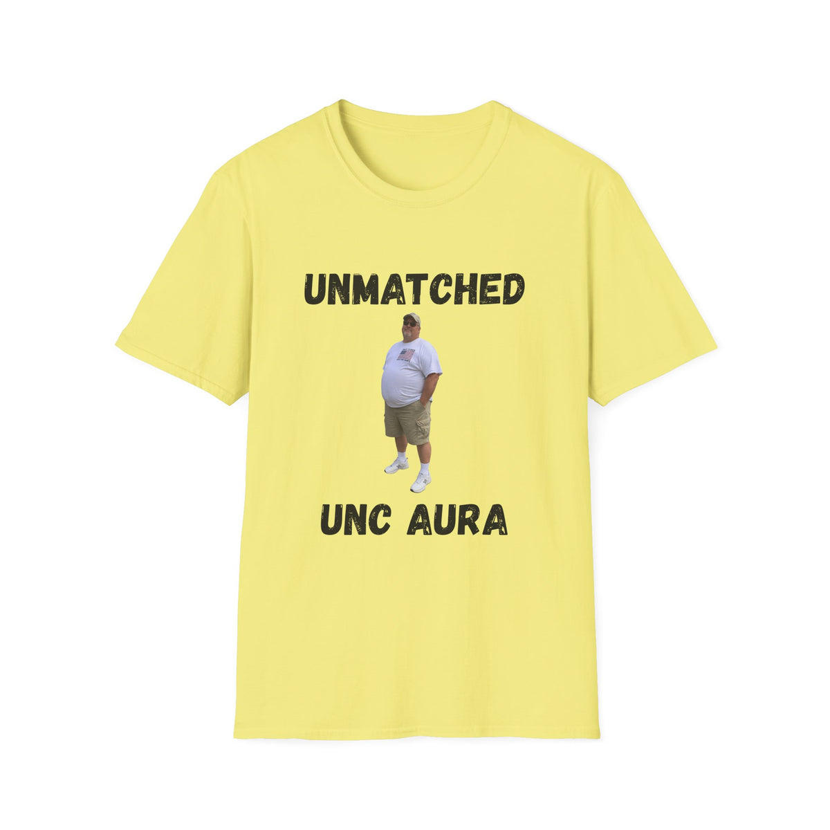 Unmatched Unc Aura T-Shirt
