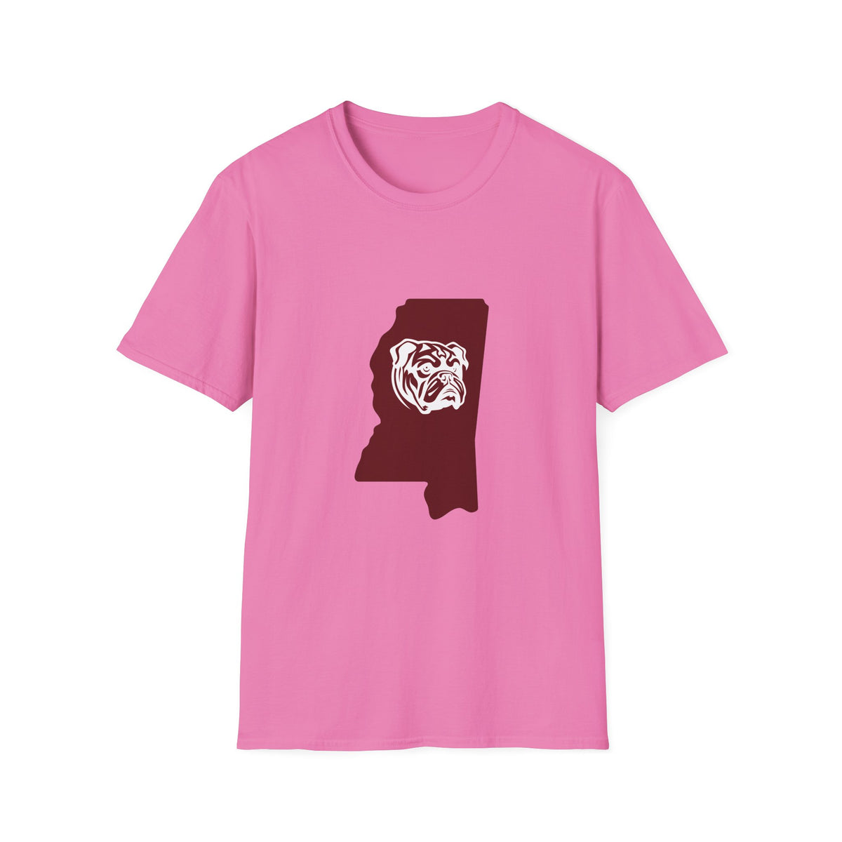 Maroon & White- MS Outline