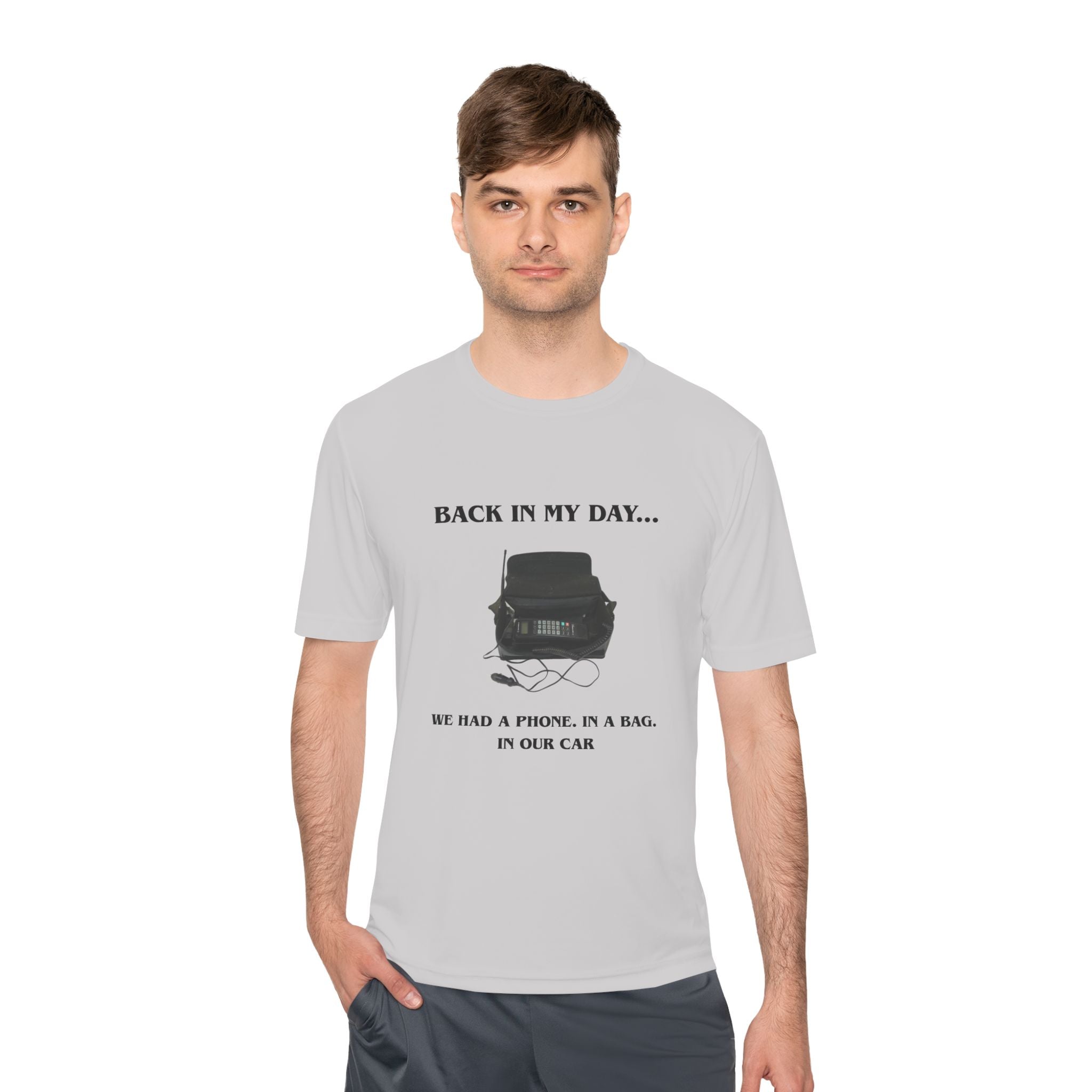 BIMD- Bag Phone
