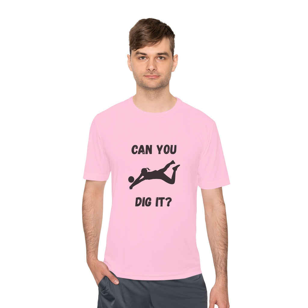 Can You Dig It?- Volleyball