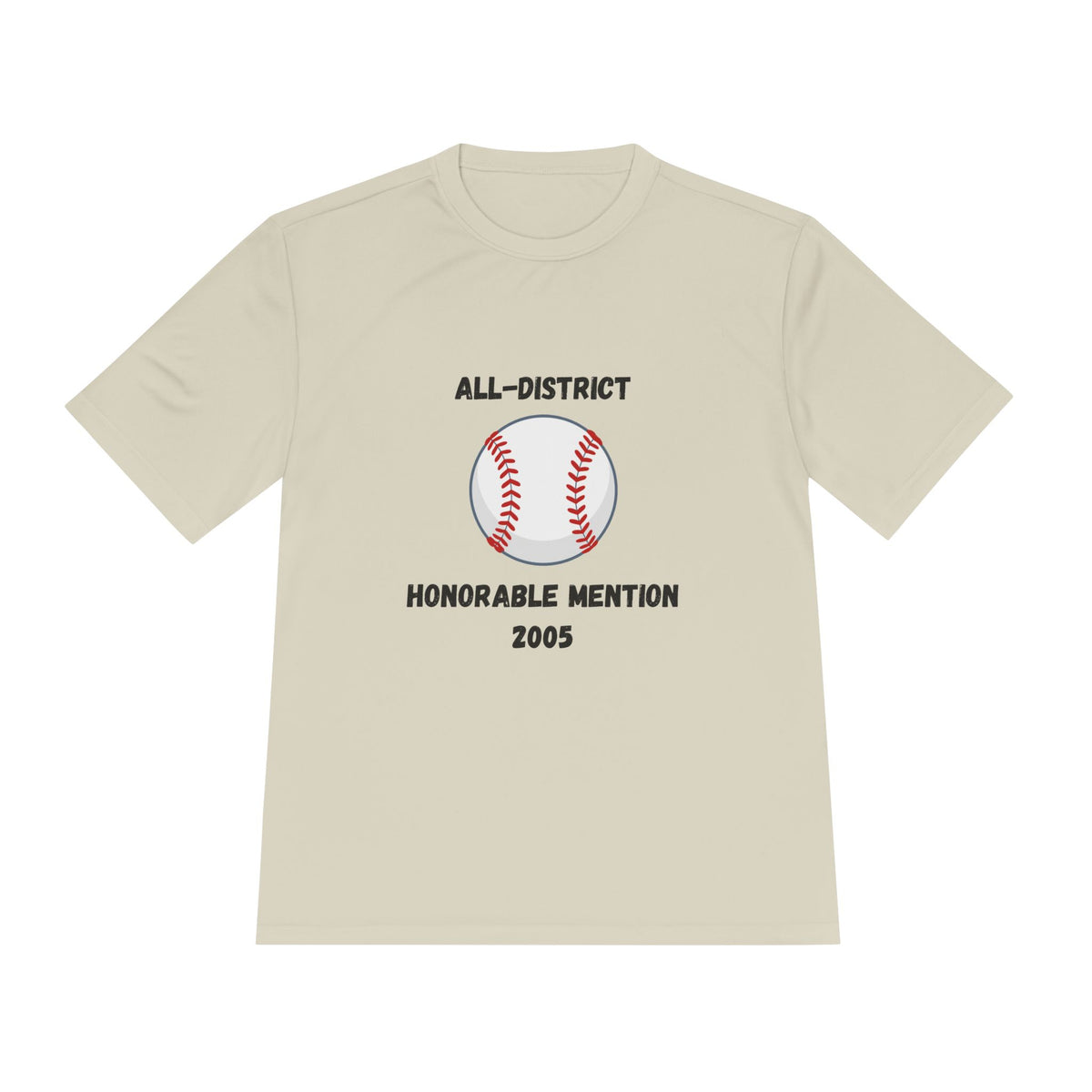 All-District Honorable Mention
