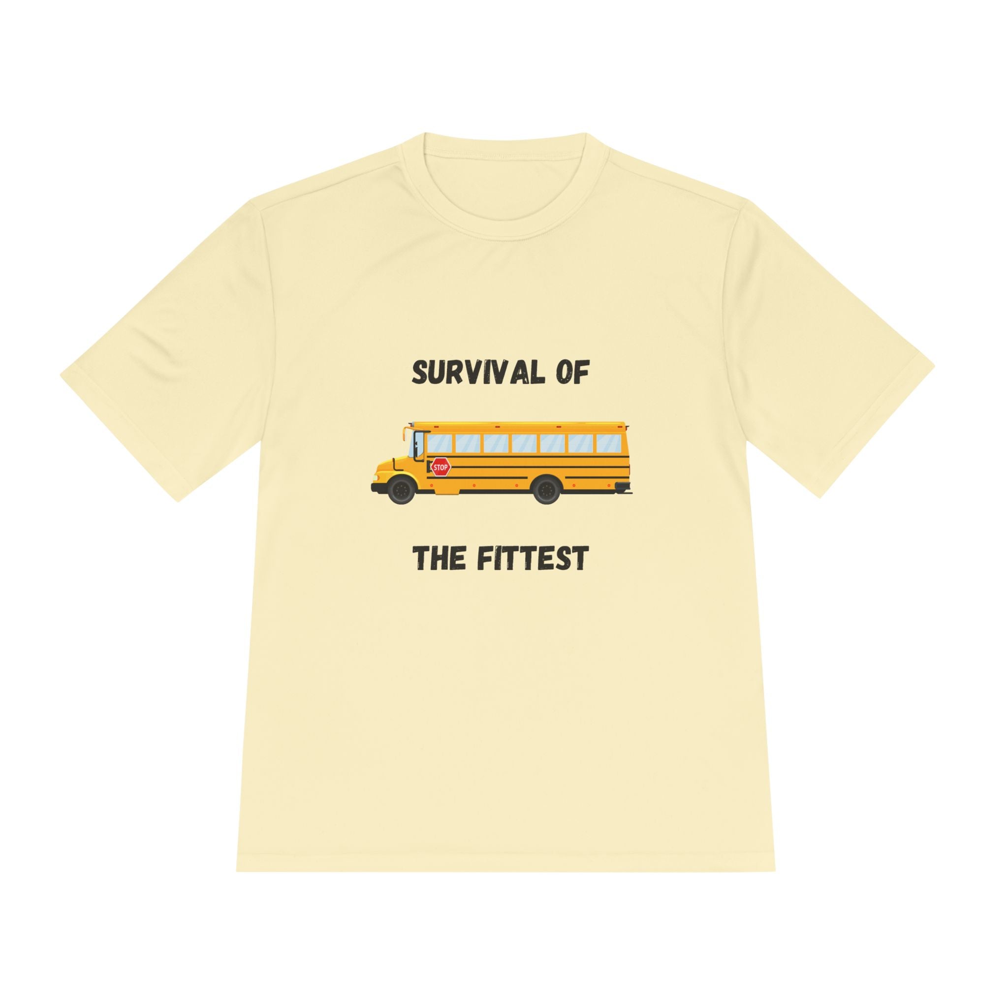 School Bus- Survival of the Fittest