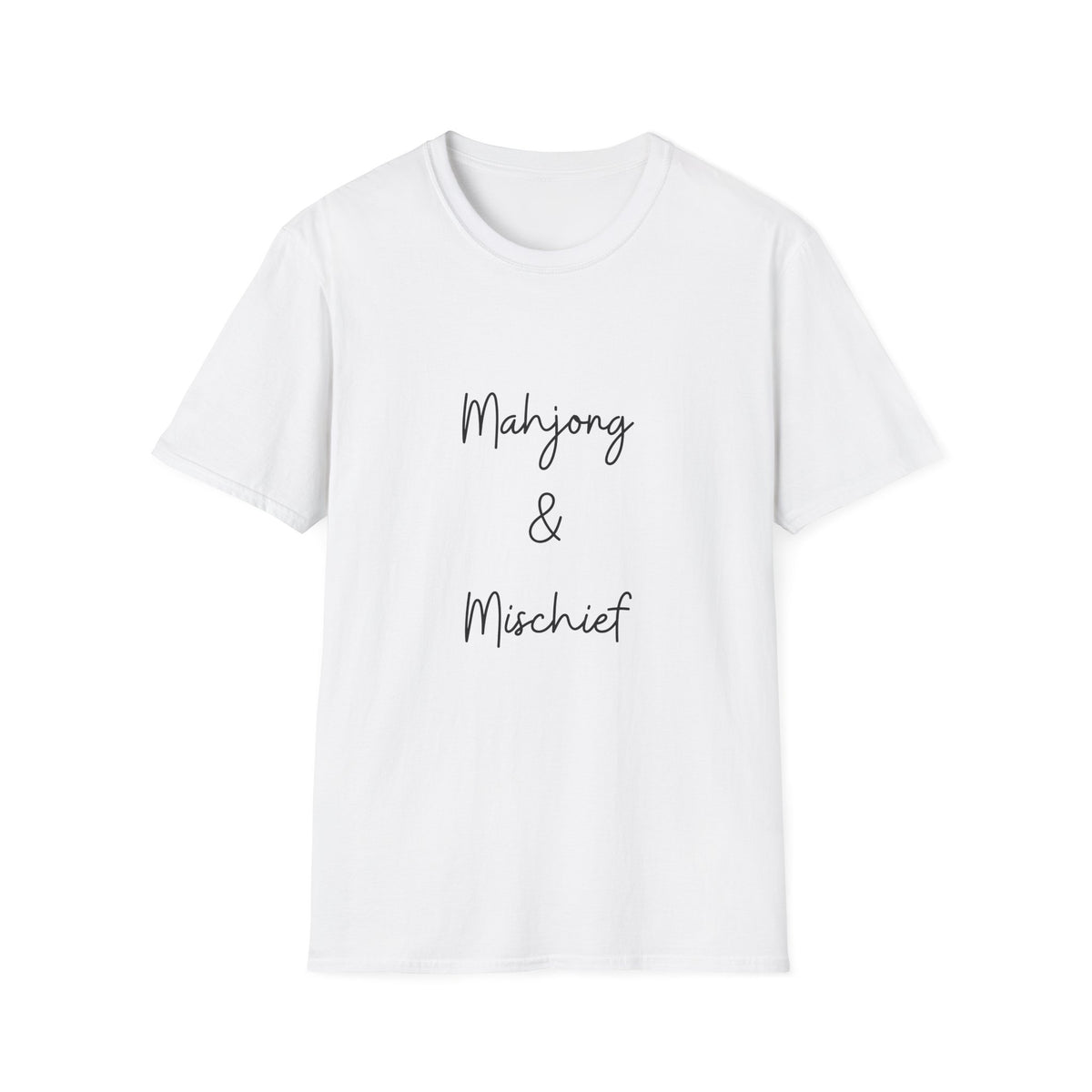 Mahjong & Mischief T-Shirt