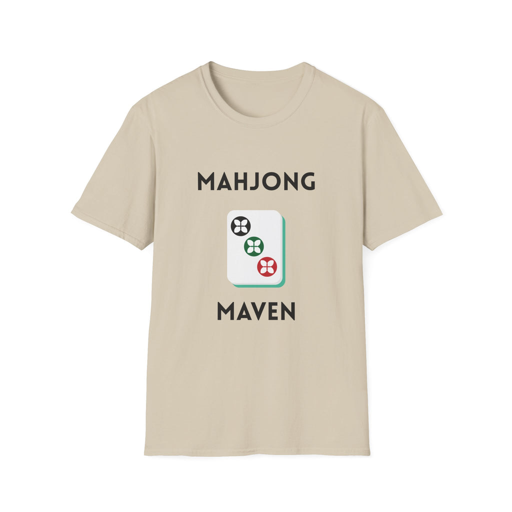 Mahjong Maven T-Shirt