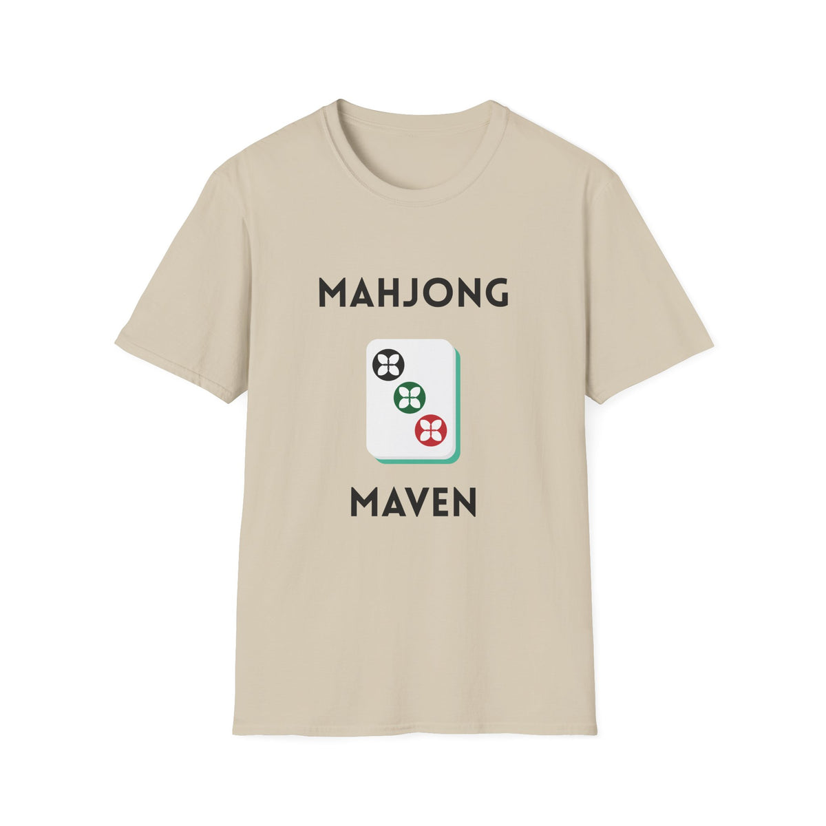 Mahjong Maven T-Shirt