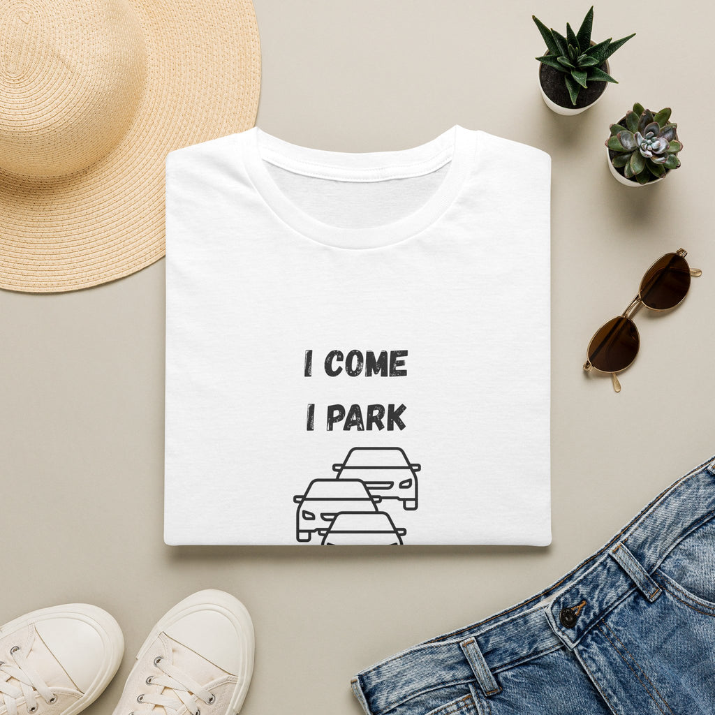 I Come, I Park, I Question All- Car Rider Line
