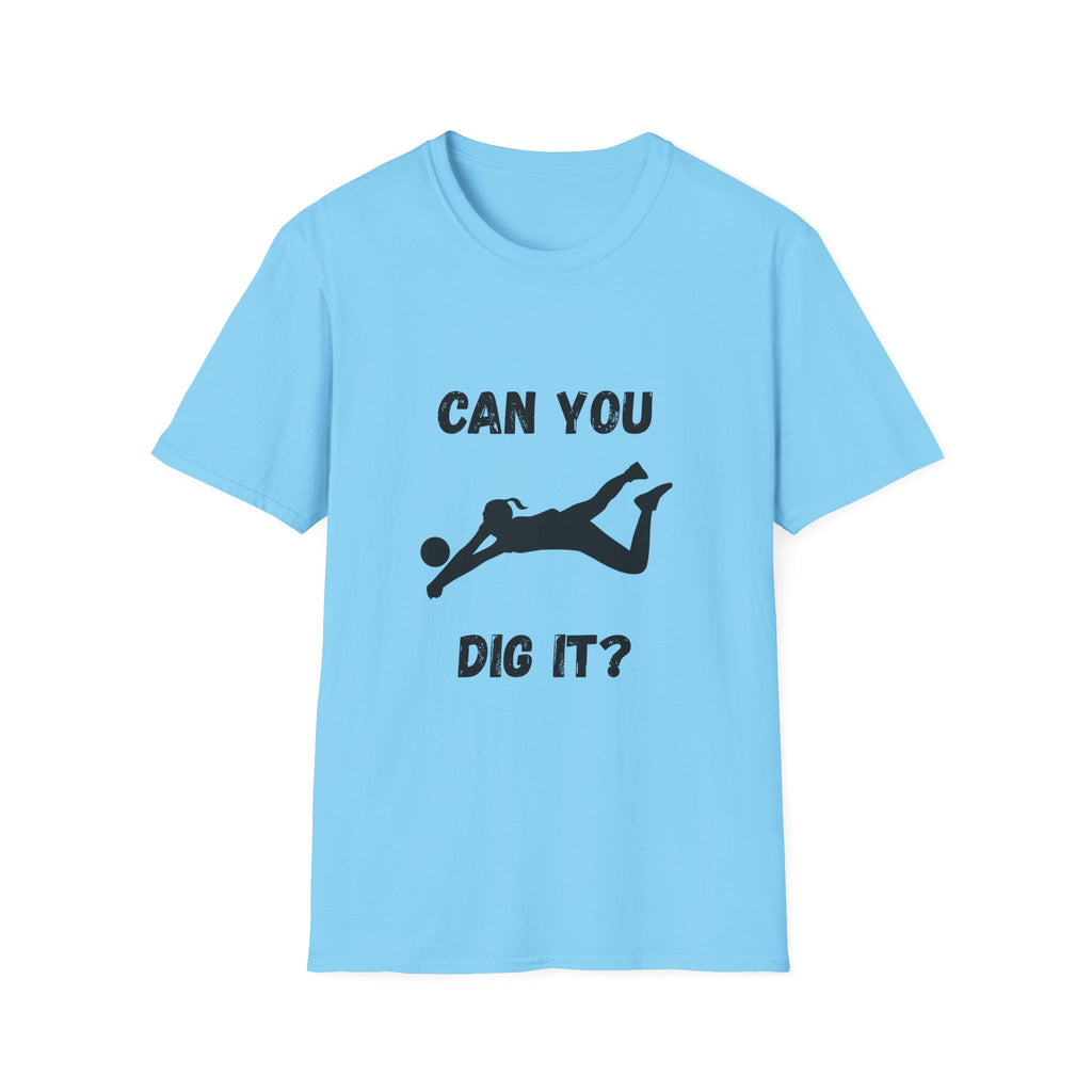 Can You Dig It?- Volleyball