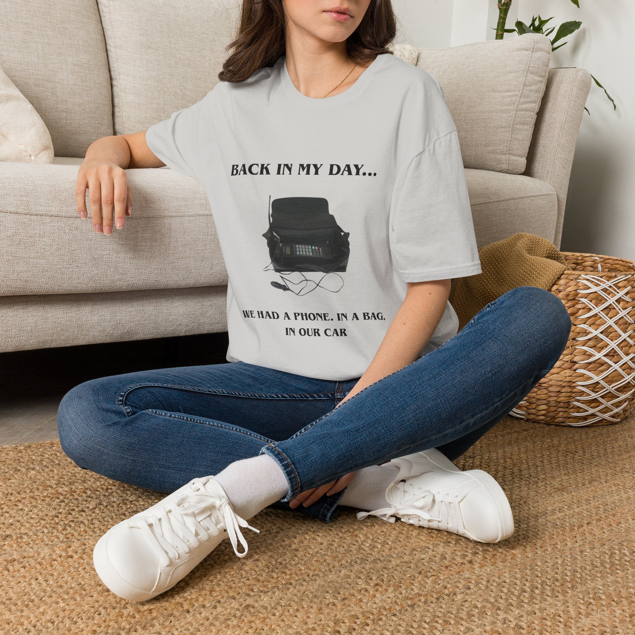 BIMD- Bag Phone