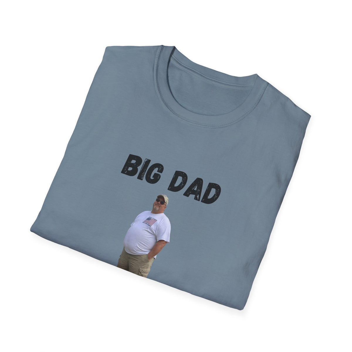 Big Dad Energy T-Shirt