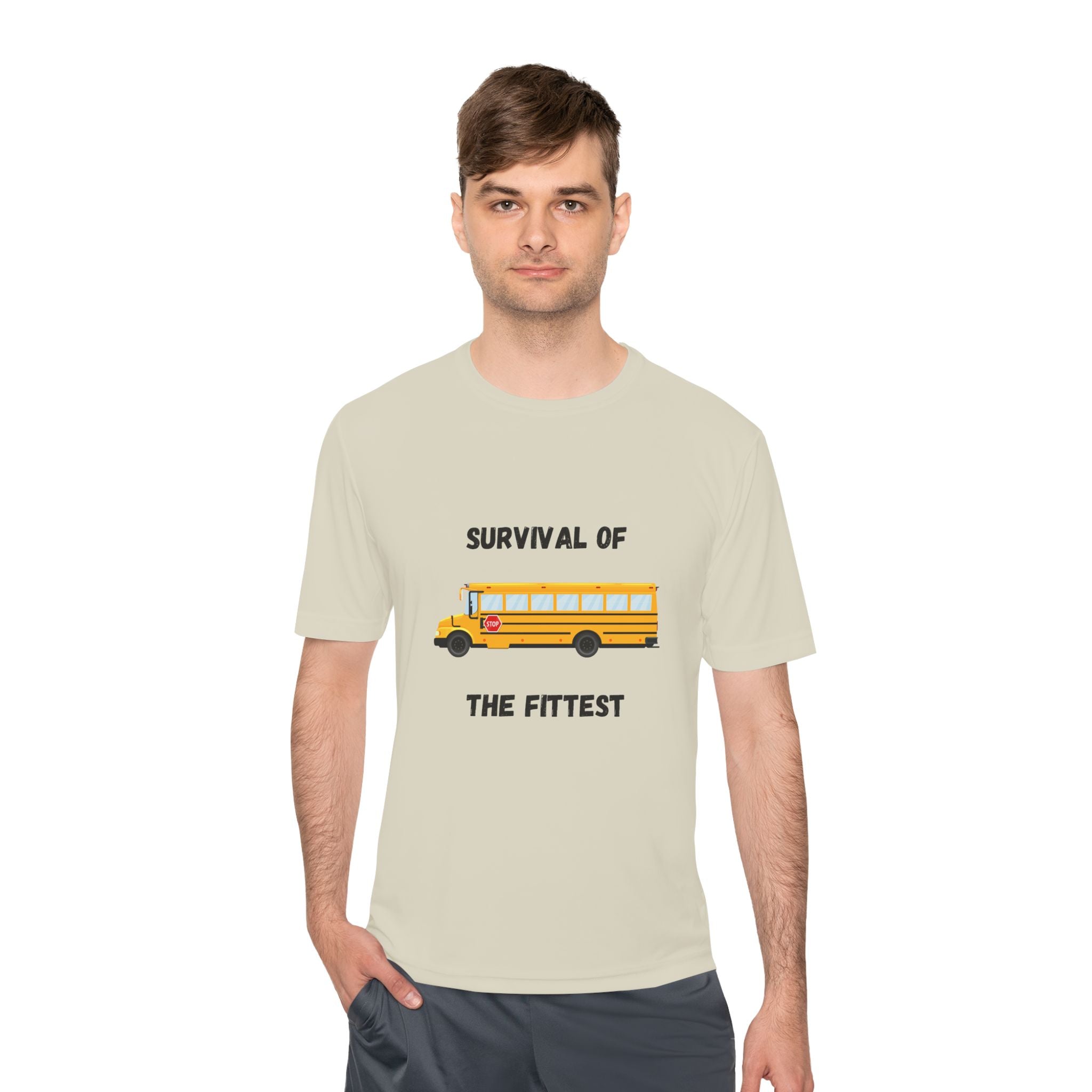 School Bus- Survival of the Fittest