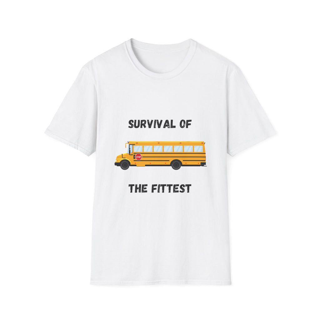 School Bus- Survival of the Fittest