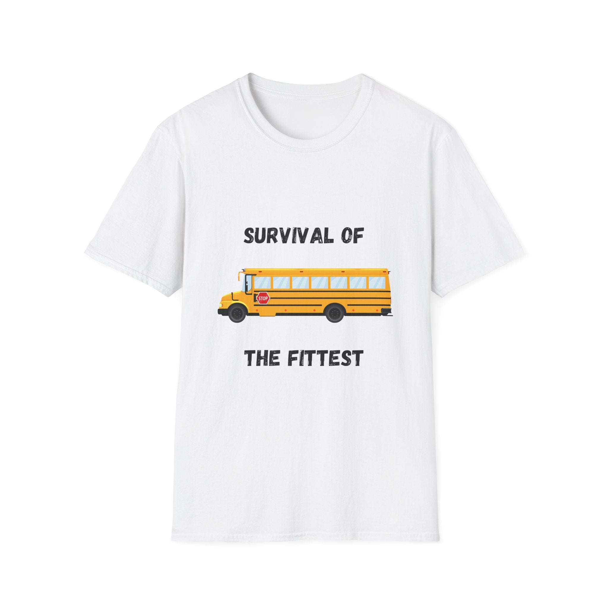 School Bus- Survival of the Fittest