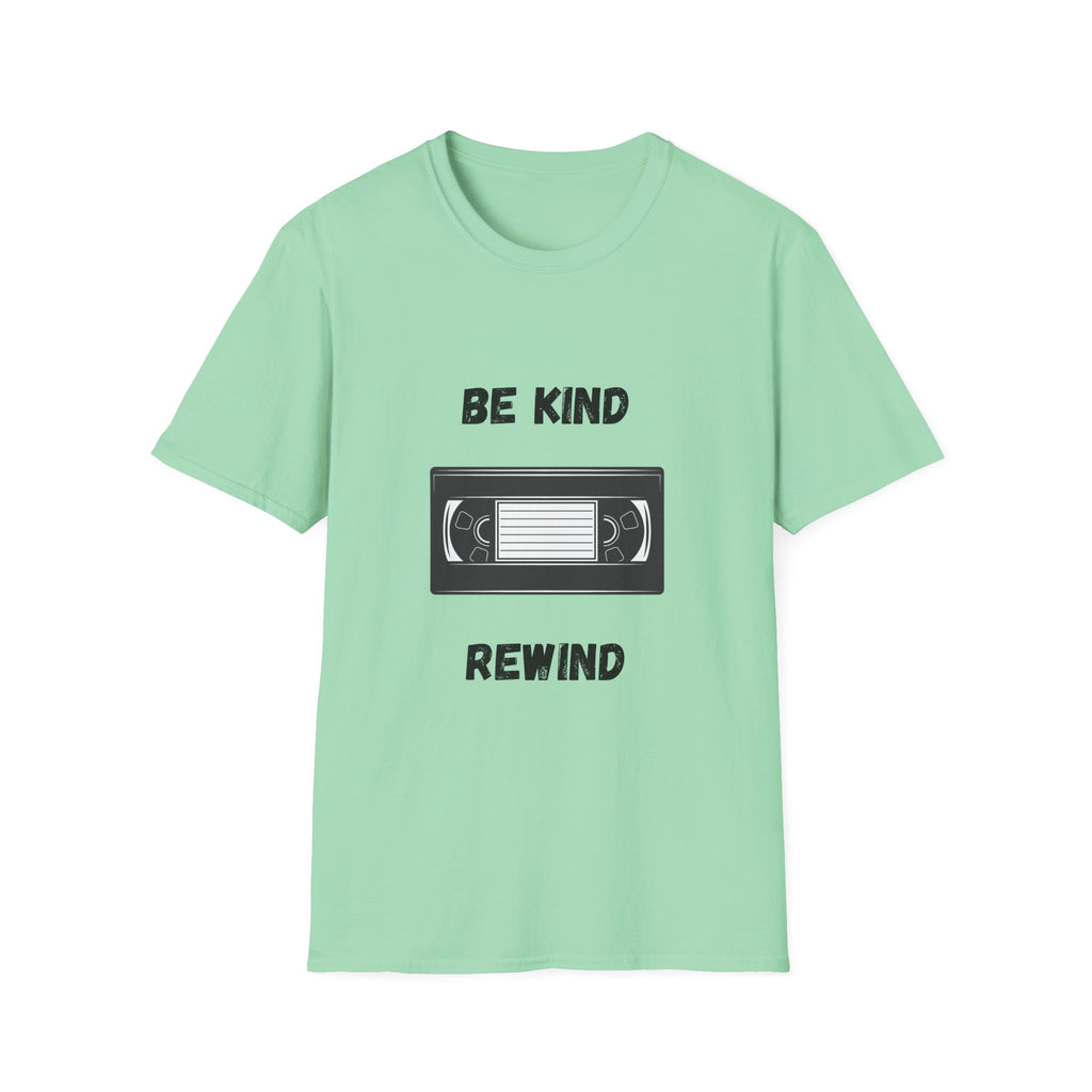 Be Kind, Rewind- VHS