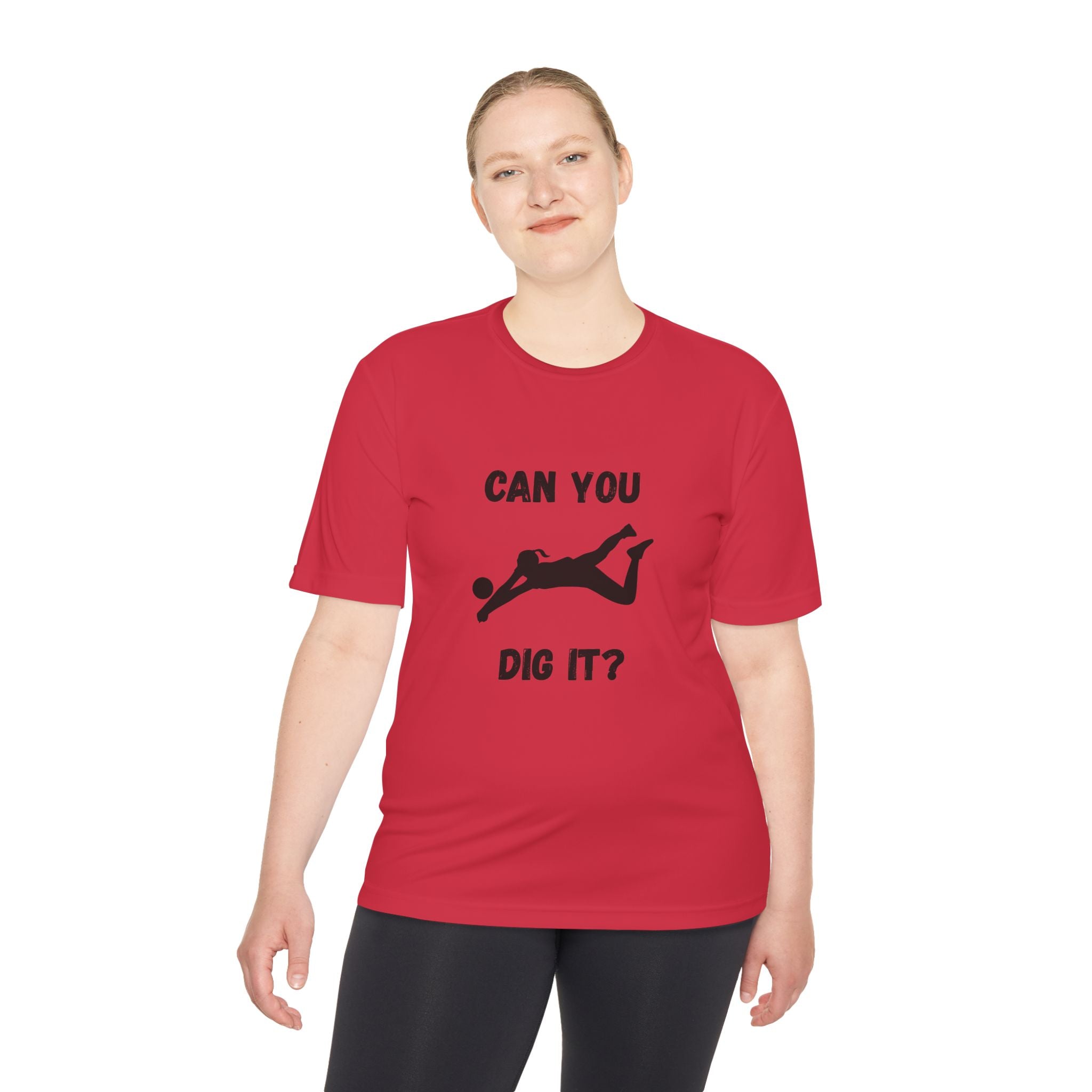 Can You Dig It?- Volleyball