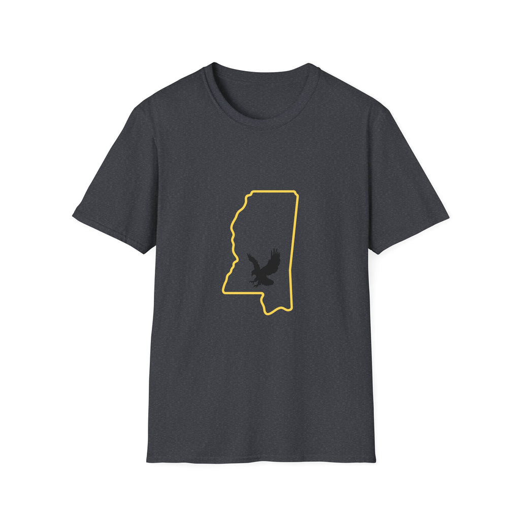 Black & Gold- MS Outline