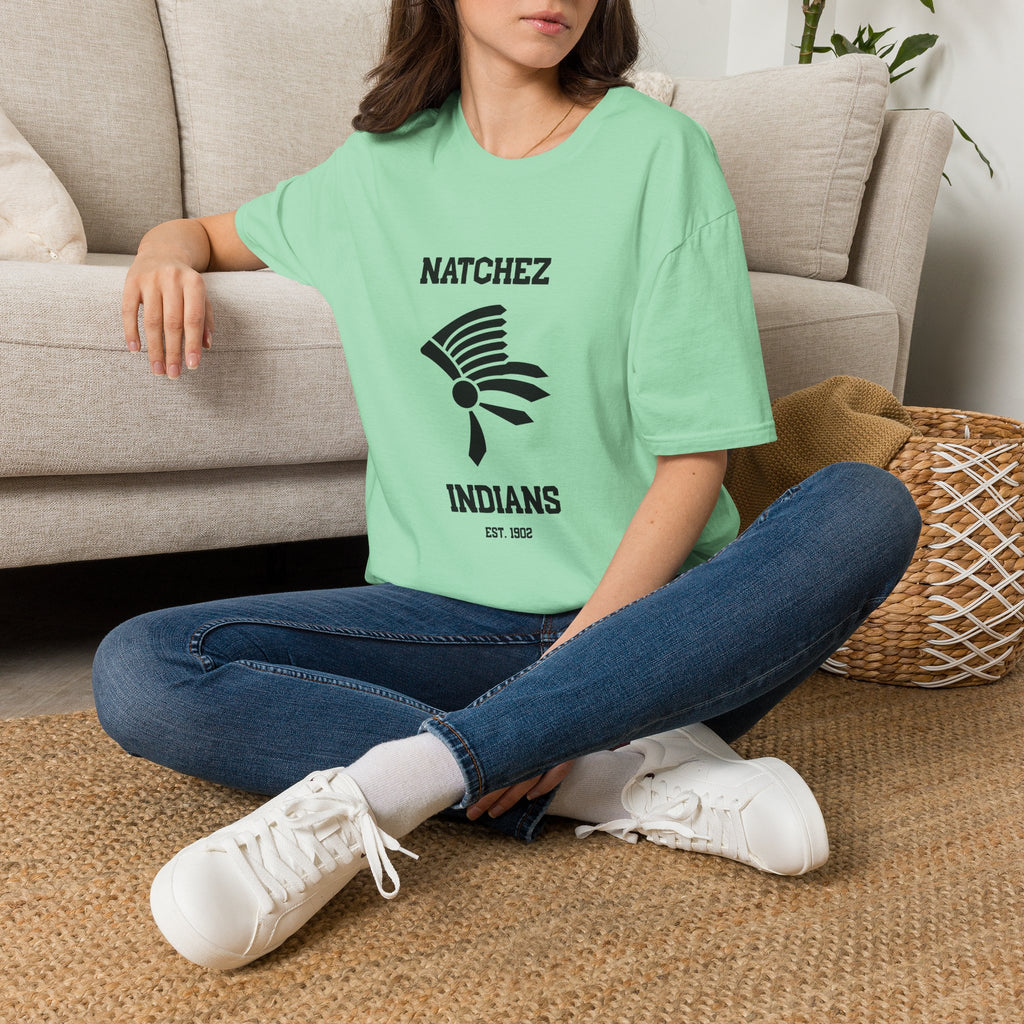 Natchez Indians
