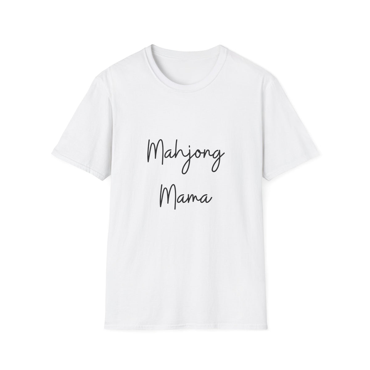 Mahjong Mama T-Shirt
