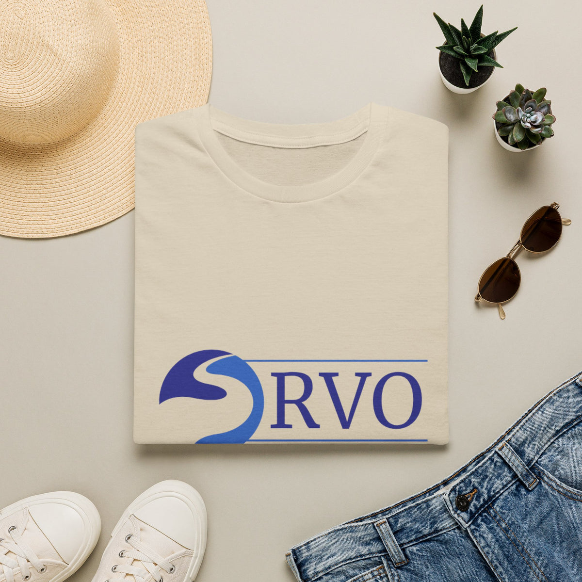 SRVO- The Valley's Trusted Unreliable News Source T-Shirt