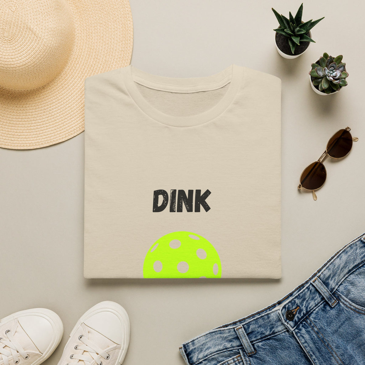 Dink Responsibly- Pickleball